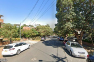 Secure underground cover car space in Randwick