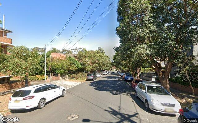 Secure underground cover car space in Randwick