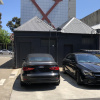 Outdoor lot parking on Church Street in Richmond Victoria