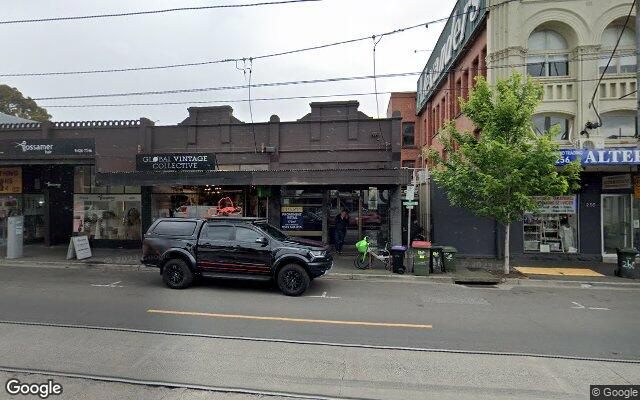 Secure underground parking in central Richmond. Easy access.
