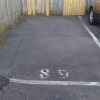 Outdoor lot parking on Church Street in Ryde New South Wales