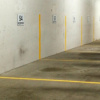Indoor lot parking on Churchill Avenue in Strathfield New South Wales