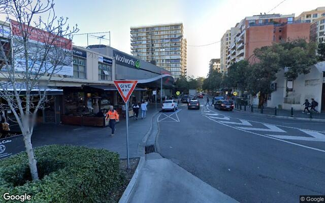 Parking Space available 50m from Strathfield Station
