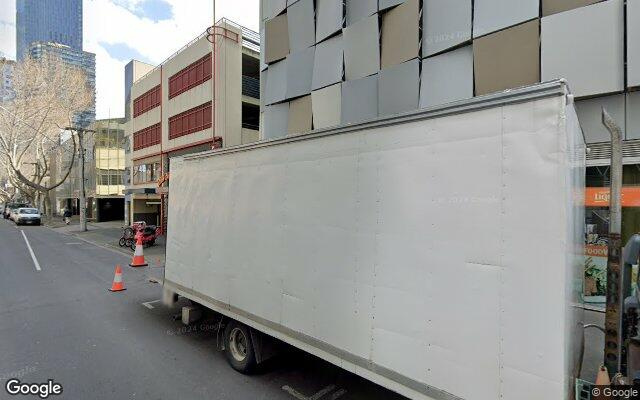 Affordable indoor parking space