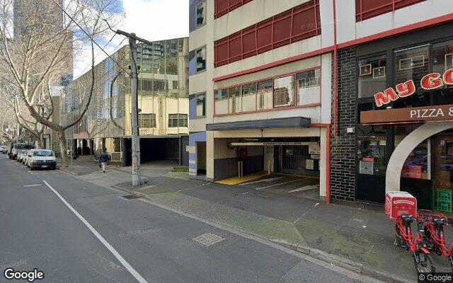 Prime Parking Spot for Rent in Southbank Towers Opposite Crown Casino  Off City Rd near Power Rd