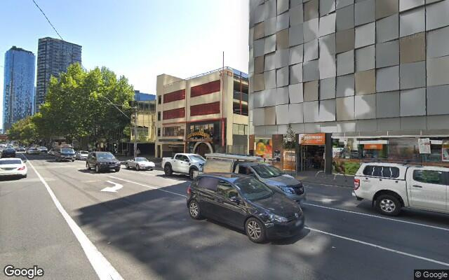 Southbank - Secure Parking near Crown Melbourne