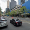 Indoor lot parking on City Road in Southbank Victoria