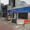 Indoor lot parking on City Road in Southbank Victoria