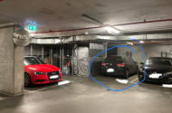 Southbank - Great Indoor Parking Near FVR Fire Station Available Until 31-July-2022