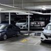 Indoor lot parking on City Road in Southbank Victoria