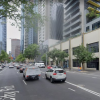 Indoor lot parking on City Road in Southbank Victoria