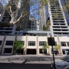 Indoor lot parking on City Road in Southbank Victoria