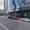 Indoor lot parking on City Road in Southbank Victoria