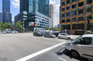 Car park space on city road,near to crown casino
