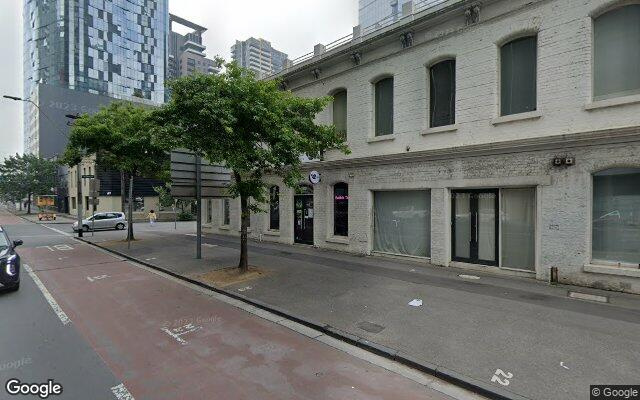 Southbank - Secure Indoor Parking near Woolworths Melbourne Square