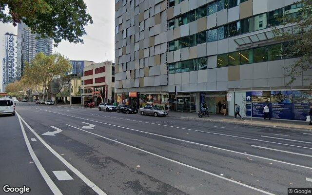 Great Parking near CBD in Southbank