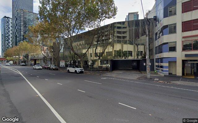 Secure Remote Entry Parking Space Available in Southbank