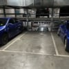 Indoor lot parking on City Road in Southbank Victoria