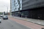 Great car park space,  very near Melbourne city with the tram. Close to the Sth Melbourne market.