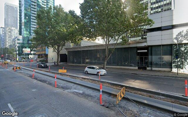 Great parking Space in Southbank. 8 minutes from Flinders station