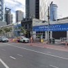 Indoor lot parking on City Road in Southbank Victoria Indoor lot parking on City Road in Southbank Victoria
