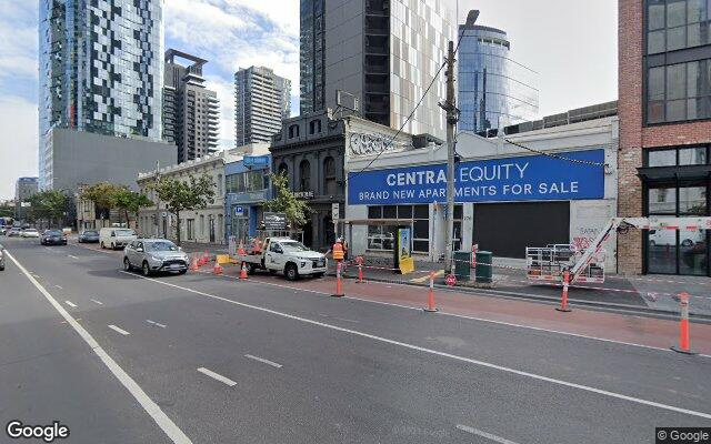 2 great indoor parking spots, prime location in Southbank, low price