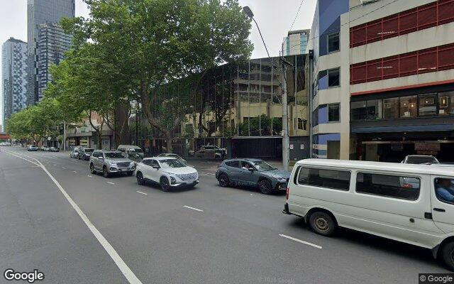 Safe, Secure & Indoor  Remote Access Parking in Southbank