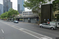 Convenient and safe parking space near cbd