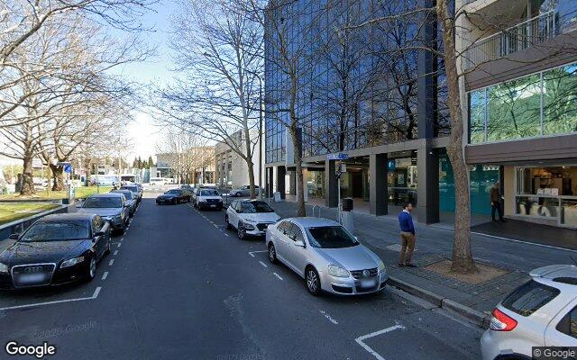 Convenient Covered Parking Space in Canberra Center, Safe and Secure-no 2