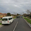 Outdoor lot parking on Clacton Street in St Albans Victoria