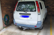 Great parking space near Coolangatta airport