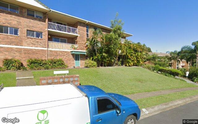 Great parking space near Coolangatta airport