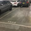 Indoor lot parking on Claremont Street in South Yarra Victoria