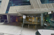 CLAREMONT STREET SECURE CAR SPACE
