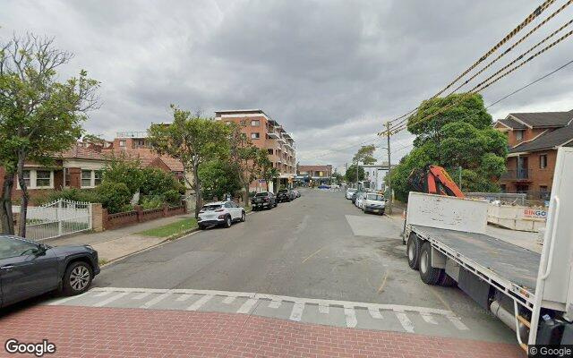 Indoor Parking in Burwood