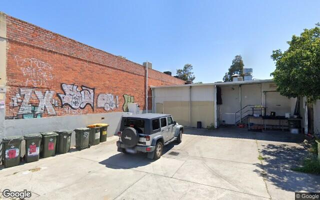 Great parking space on the border of Highgate and Mt Lawley.