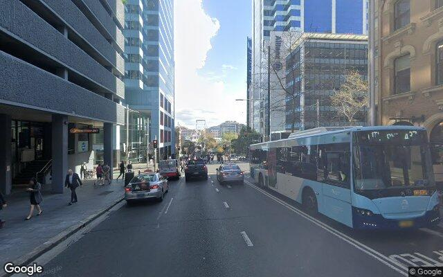 Car space # 225 - Great parking space in the heart of Sydney CBD