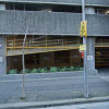 Undercover parking on Clarence Street in Sydney Central Business District New South Wales