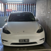 Undercover parking on Clarendon Street in Southbank Victoria