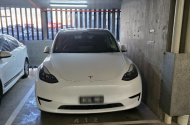 Parking in the heart of Southbank