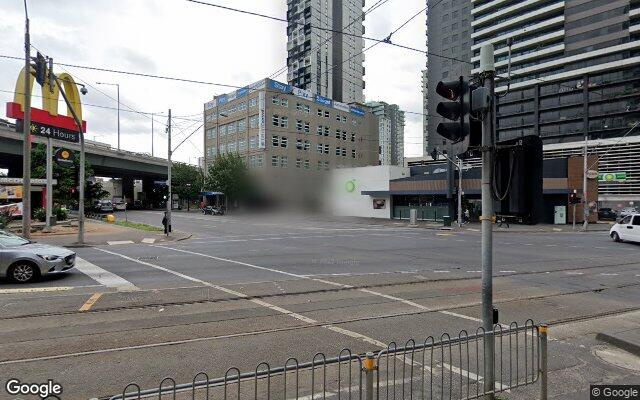 Parking in the heart of Southbank
