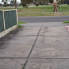 Lock up garage parking on Clarevale Street in Clayton South Victoria