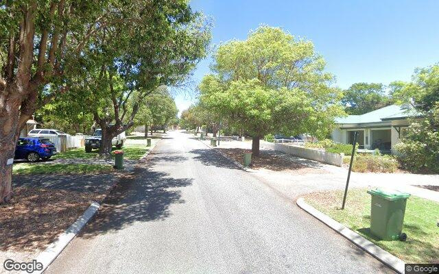 Great parking space near UWA