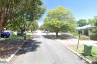 Great parking space near UWA