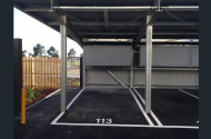 Great car park space available near Williams landing station. Just 5mins walk away.