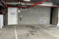 RESERVED Southbank parking space with lift access