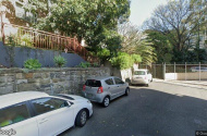 Great outdoor parking space with shade