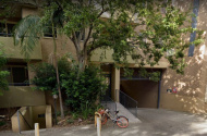Secure Underground Parking Near USyd and UTS