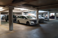 Storage Cage with Basement Visitor Parking near CBD