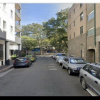 Undercover parking on Cleveland Street in Chippendale New South Wales